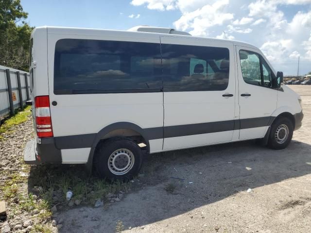 2016 Mercedes-Benz Sprinter 2500