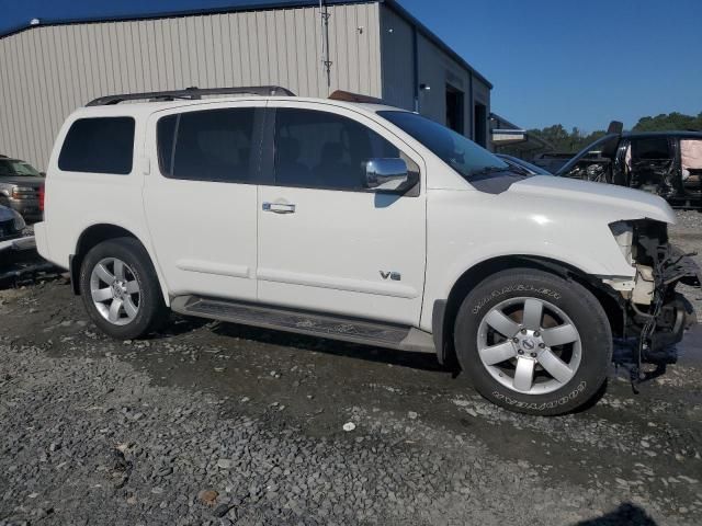 2008 Nissan Armada SE