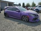 2018 Honda Civic SI