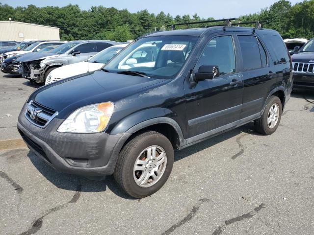 2004 Honda CR-V EX