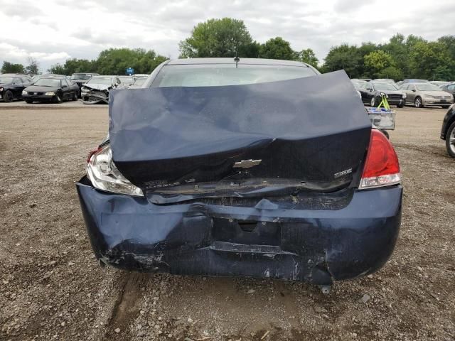 2009 Chevrolet Impala LS