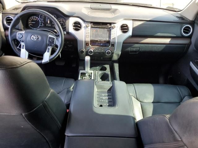 2018 Toyota Tundra Crewmax Limited