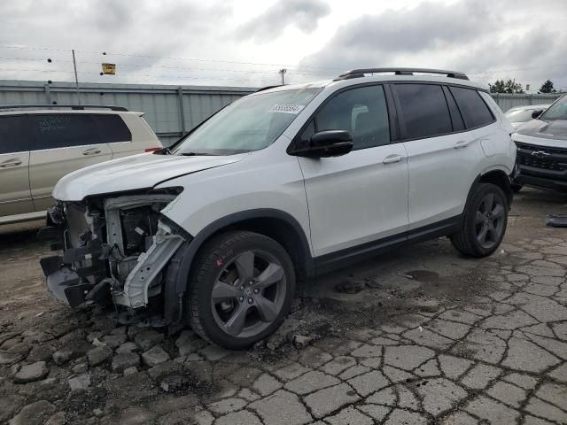 2020 Honda Passport Touring