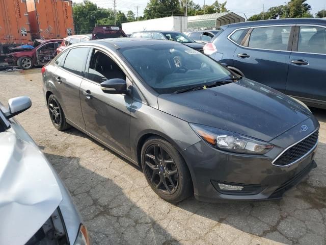 2016 Ford Focus SE