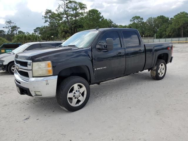 2008 Chevrolet Silverado K2500 Heavy Duty