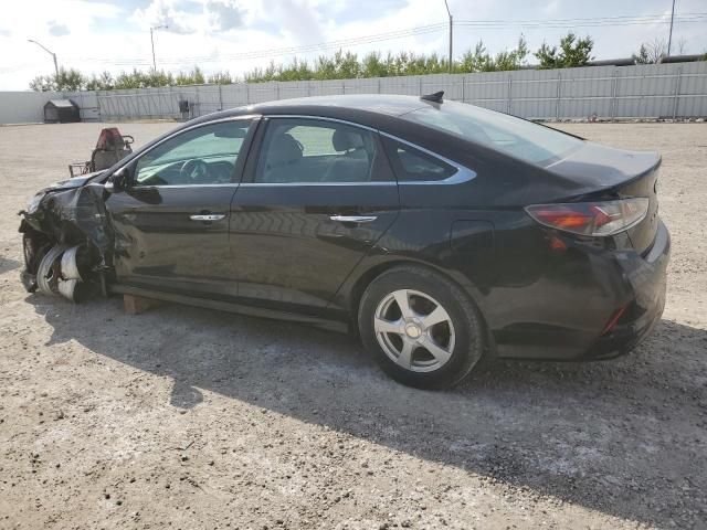 2019 Hyundai Sonata Hybrid