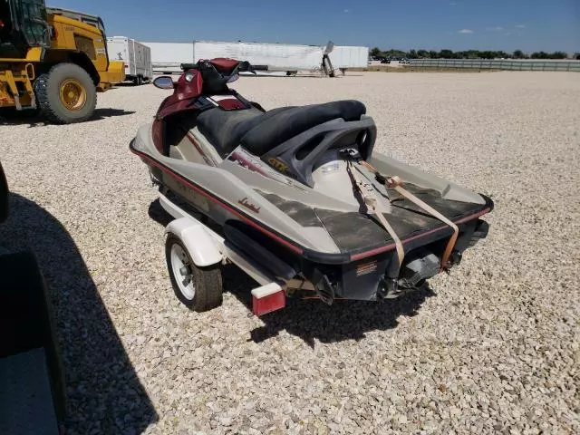 2002 Seadoo 2002 Bomba Water