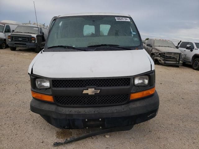 2014 Chevrolet Express G2500