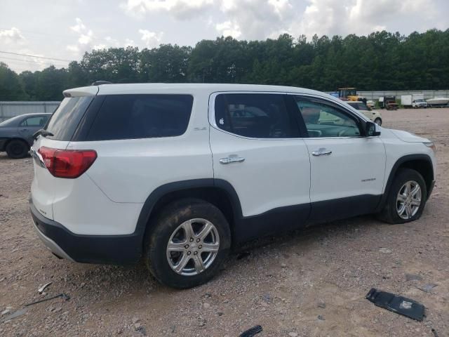 2018 GMC Acadia SLE