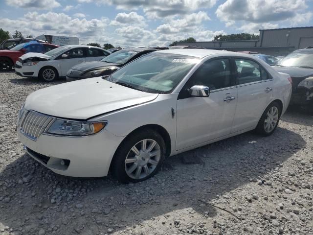 2010 Lincoln MKZ