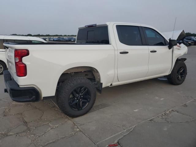 2021 Chevrolet Silverado K1500 LT Trail Boss