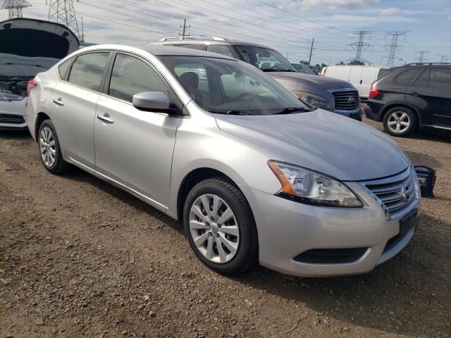 2014 Nissan Sentra S