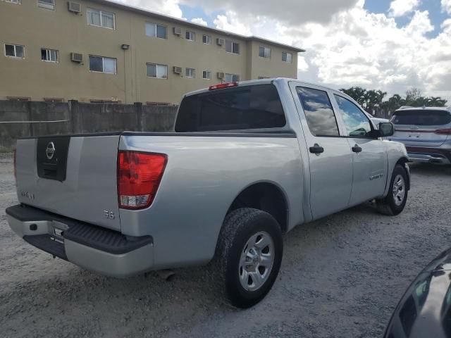 2007 Nissan Titan XE