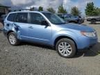 2012 Subaru Forester Limited