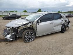 Toyota Corolla l salvage cars for sale: 2019 Toyota Corolla L