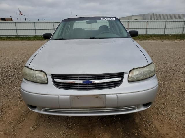 2001 Chevrolet Malibu