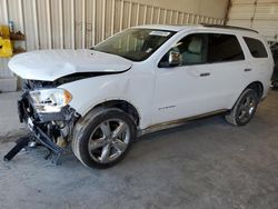 2013 Dodge Durango Citadel en venta en Abilene, TX