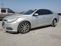 Chevrolet salvage cars for sale: 2015 Chevrolet Malibu 1LT