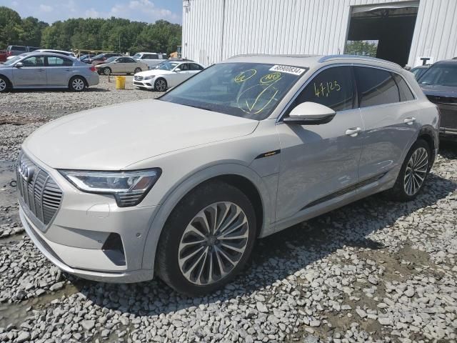 2019 Audi E-TRON Prestige