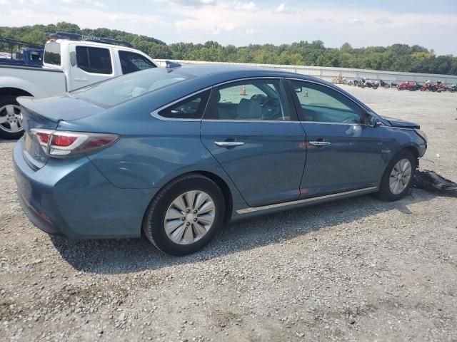 2016 Hyundai Sonata Hybrid