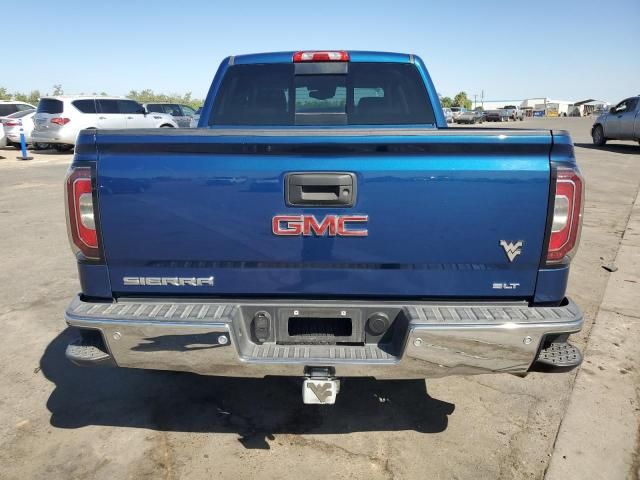 2018 GMC Sierra K1500 SLT