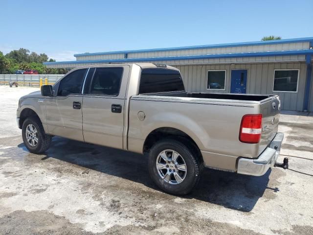 2004 Ford F150 Supercrew