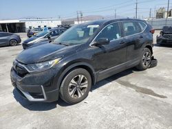 Salvage cars for sale at Sun Valley, CA auction: 2021 Honda CR-V SE