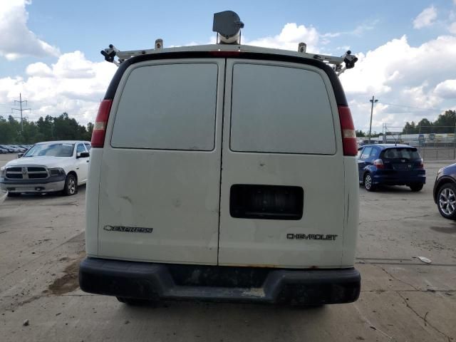 2005 Chevrolet Express G2500