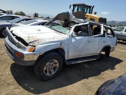 Salvage cars for sale at San Martin, CA auction: 1998 Toyota 4runner SR5