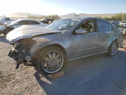 2007 Nissan Maxima SE en venta en Las Vegas, NV