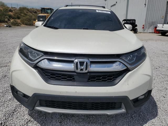 2018 Honda CR-V EXL