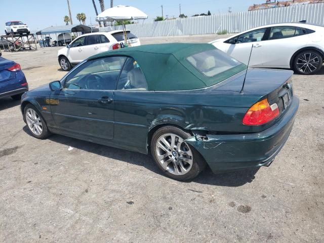 2001 BMW 330 CI