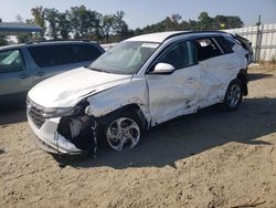 Hyundai Vehiculos salvage en venta: 2022 Hyundai Tucson SEL