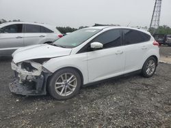 Salvage cars for sale at Windsor, NJ auction: 2016 Ford Focus SE