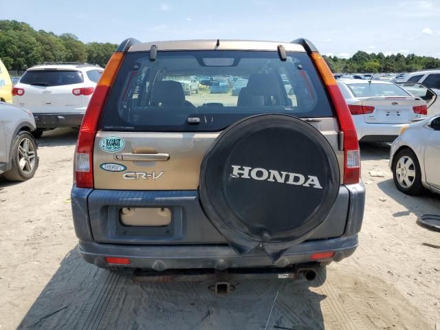 2003 Honda CR-V LX