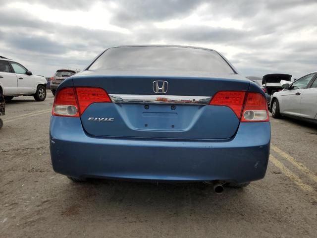 2010 Honda Civic LX