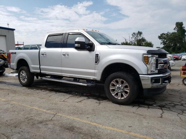 2018 Ford F250 Super Duty