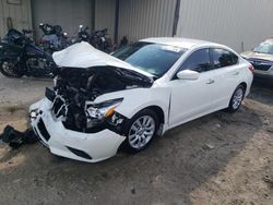 Nissan salvage cars for sale: 2017 Nissan Altima 2.5