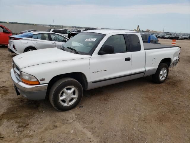 2000 Dodge Dakota