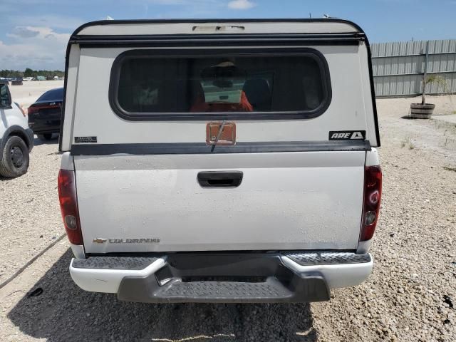 2012 Chevrolet Colorado