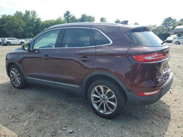 2019 Lincoln MKC Select