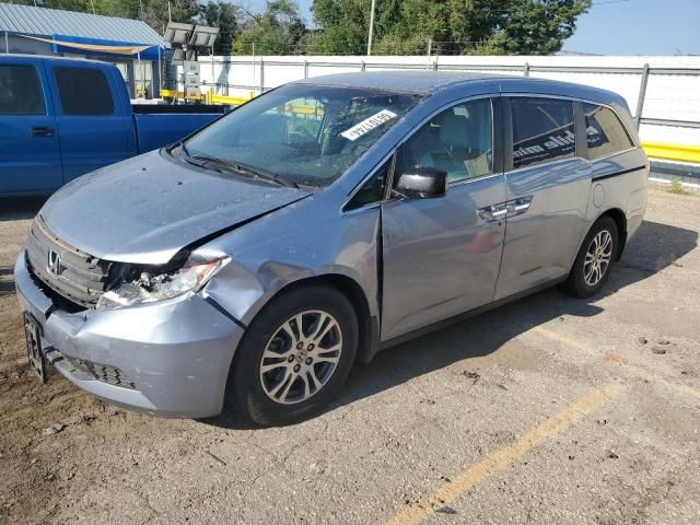 2012 Honda Odyssey EX