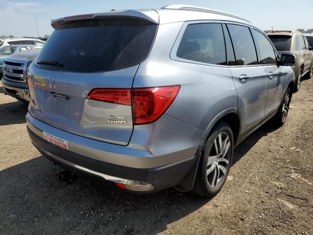 2016 Honda Pilot Elite