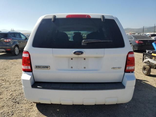 2009 Ford Escape XLS