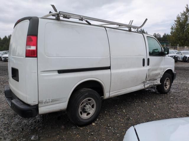 2020 Chevrolet Express G2500