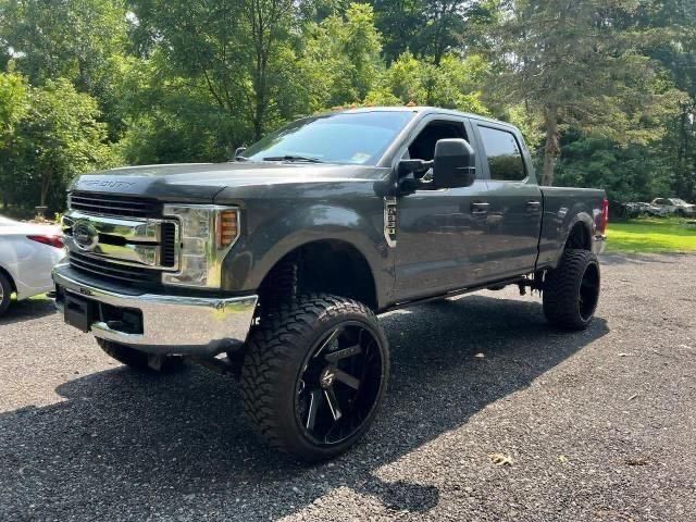 2018 Ford F250 Super Duty