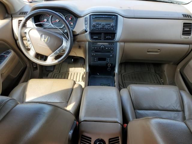 2007 Honda Pilot EXL