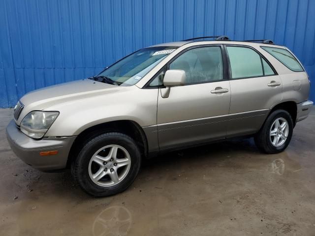 2000 Lexus RX 300