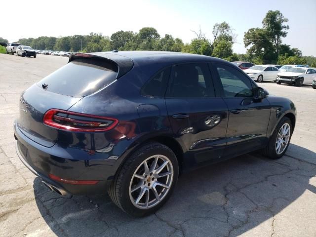 2015 Porsche Macan S