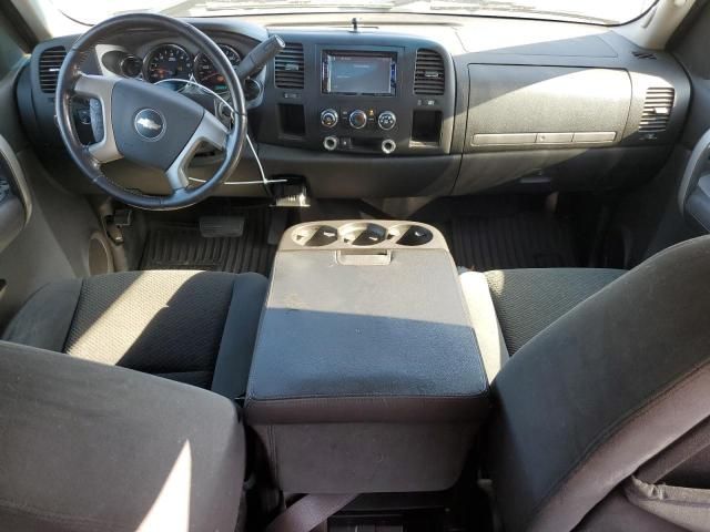 2007 Chevrolet Silverado C1500 Crew Cab